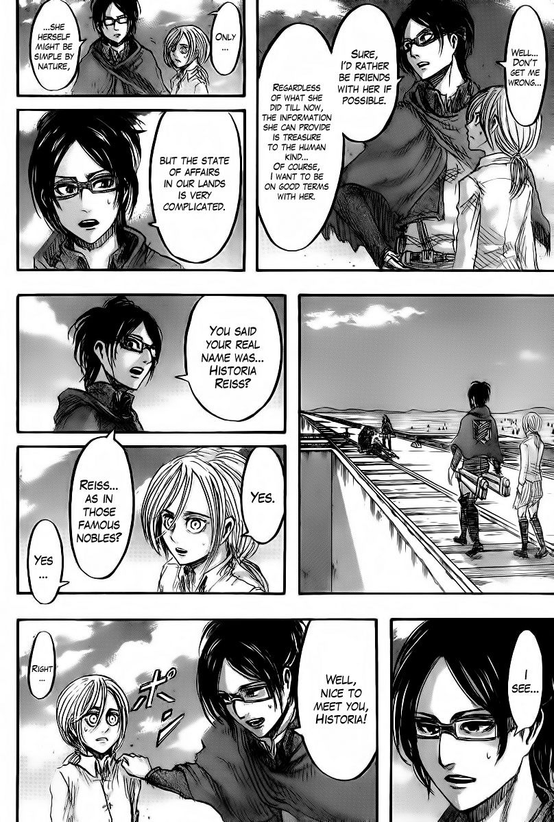 Shingeki no Kyojin Chapter 42 4